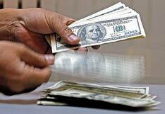 Precio del dólar en Perú cierra a la baja: ¿en cuánto terminó el tipo de cambio este lunes?