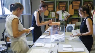 Una España dividida deja en suspenso su futuro gobierno