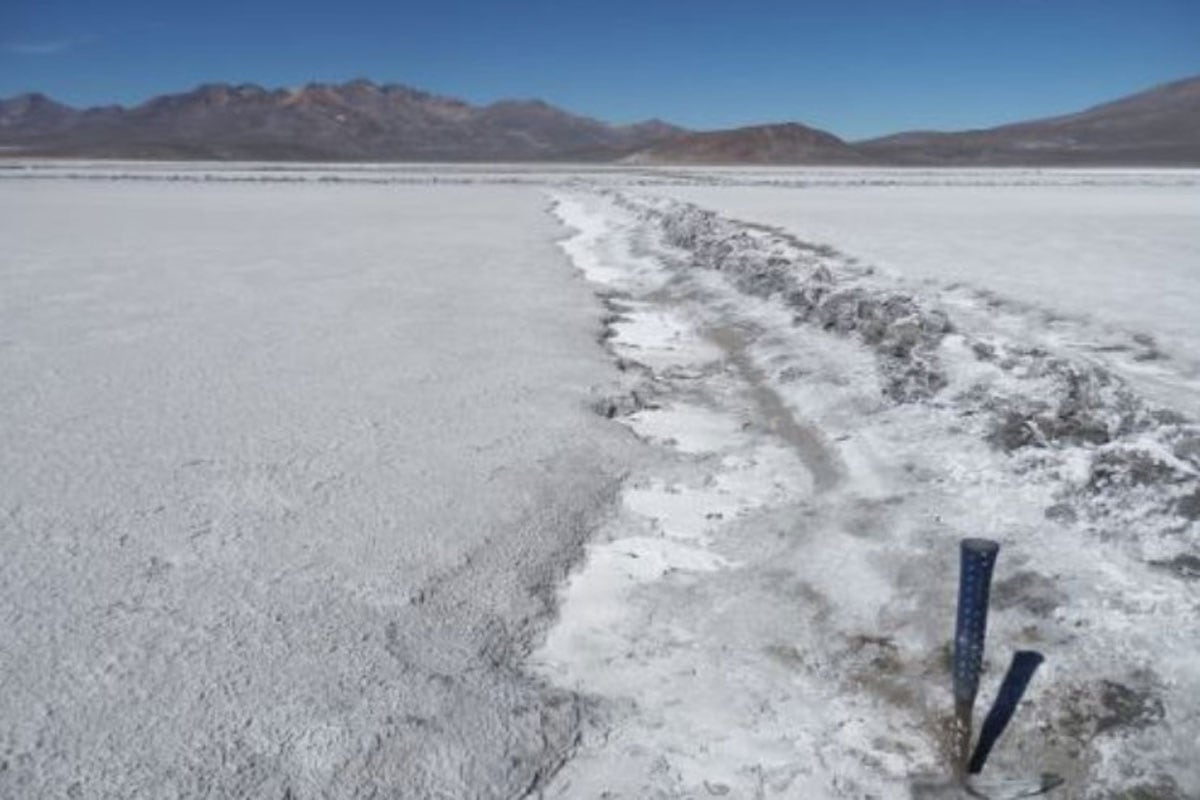 Proyecto Falchani es la iniciativa de litio más avanzada en Perú. (Foto: EC).
