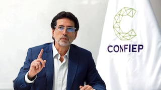 Confiep pide hacer el máximo esfuerzo para dar confianza en elecciones presidenciales