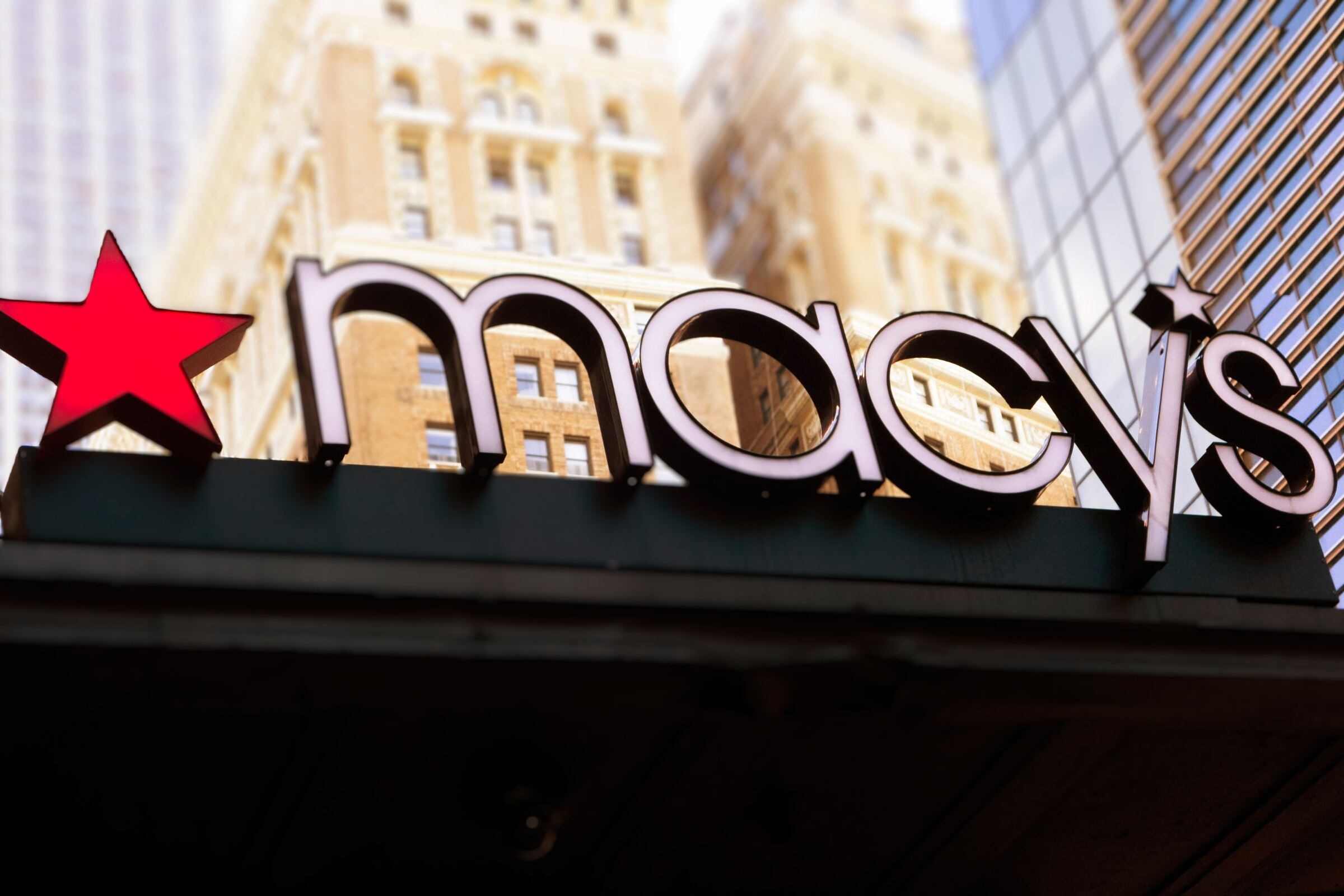 Macy's se quedará con las localidades que mayor cantidad de ingresos le otorga (Foto: AFP)