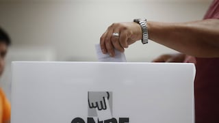 Elecciones 2026: conoce las fechas claves del cronograma electoral