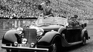 Subastarán en EE.UU. un "Súper Mercedes" de 1939 encargado y usado por Hitler