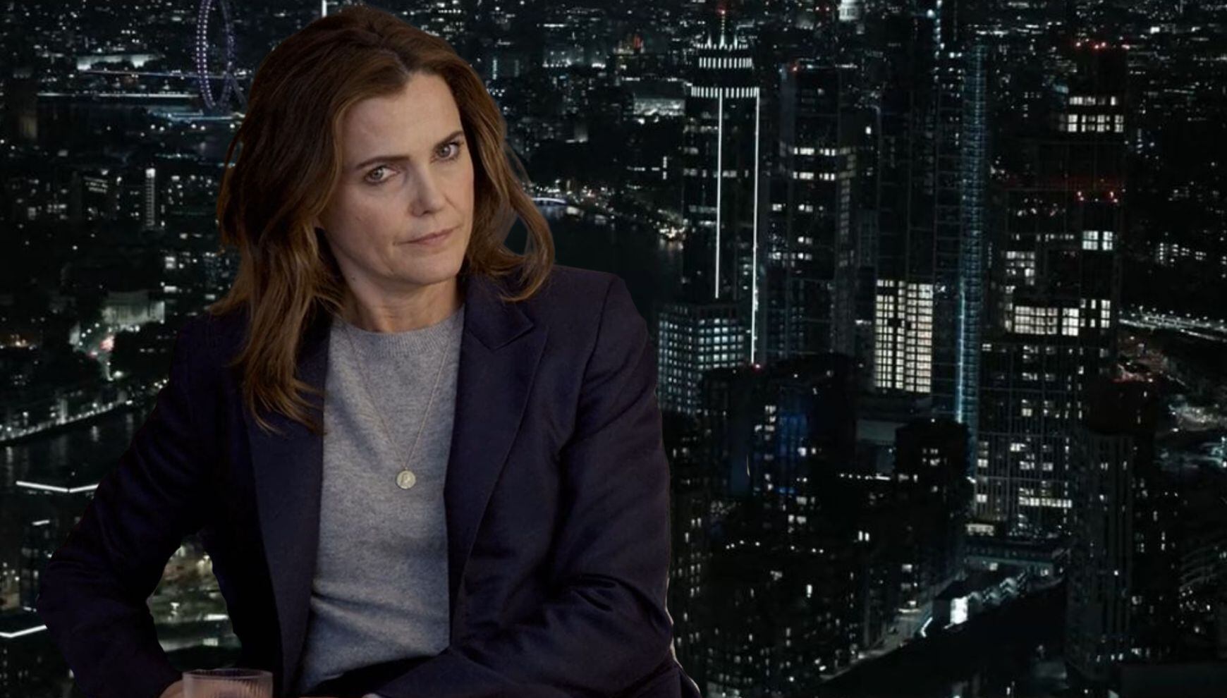 Londres y Nueva York sirvieron de rodaje para "La diplomática 3" (Foto: Netflix)