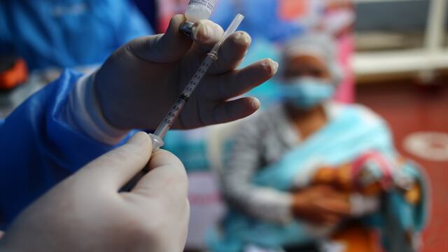 Minsa: arribarán al Perú cerca de 6.7 millones de dosis de la vacuna Pfizer para aplicarla a niños