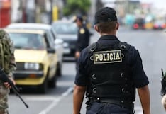 Congreso aprueba cadena perpetua para militares y policías vinculados al crimen organizado