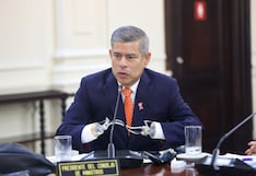 Premier Galarreta solicita presentarse ante el Congreso para exponer política del gobierno