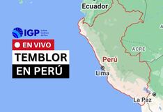 IGP, en vivo: último reporte de sismos en Perú hoy, 16 de marzo (hora, epicentro y magnitud)