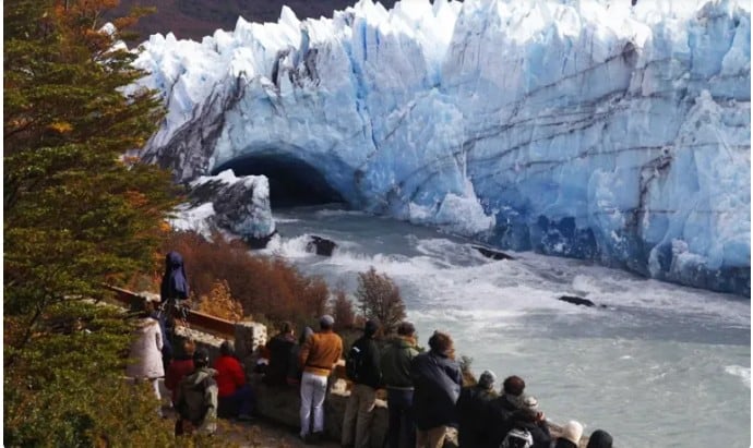 Patagonia Argentina: Foto: EFE