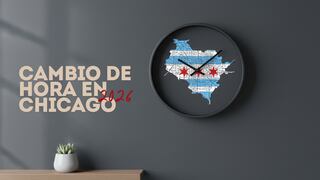 Cambio de hora en Chicago: fecha oficial y cuándo ajustar el reloj en 2026