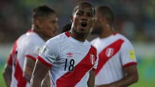 Perú vs Croacia: las cifras del primer amistoso de la selección tras clasificar al Mundial