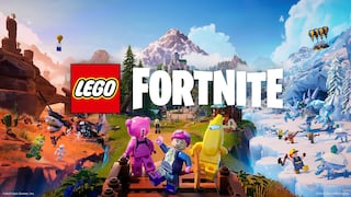 Epic Games y Lego se unen para lanzar nueva versión de Fortnite 