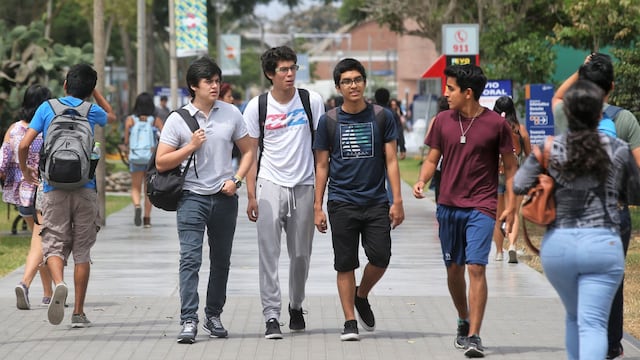 Las universidades peruanas que están en el ranking mundial QS 2024