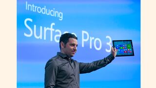 Conozca la nueva tableta Surface Pro que hoy presentó Microsoft