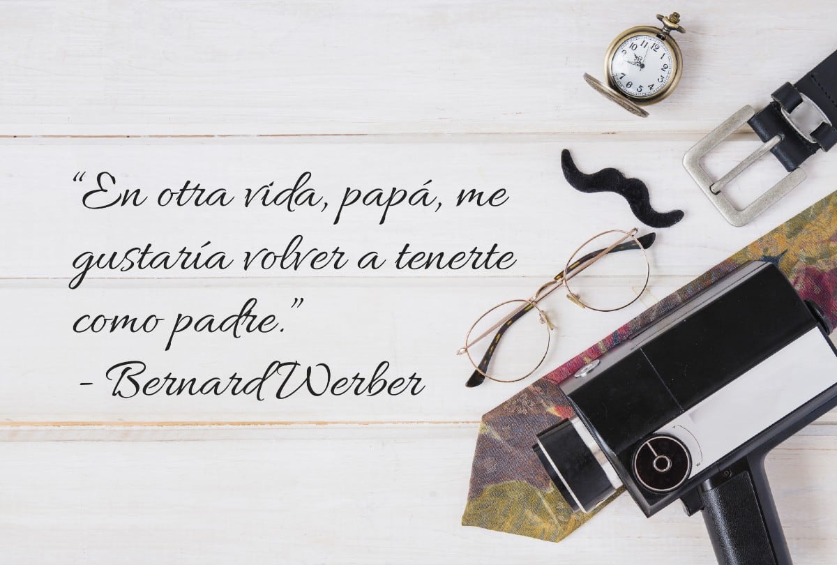 Muchas familias preparan mensajes emotivos para el Día del Padre en España. | Crédito: Composición Gestión Mix / Freepik