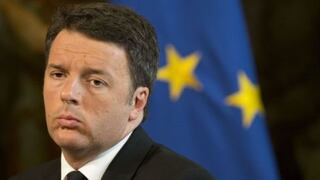 Italia promueve cumbre para relanzar la Unión Europea