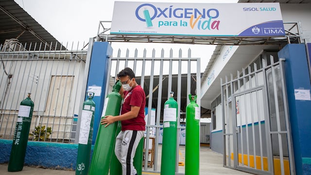 MML prevé inaugurar plantas de oxígeno en Rímac y Punta Hermosa en la última semana de mayo