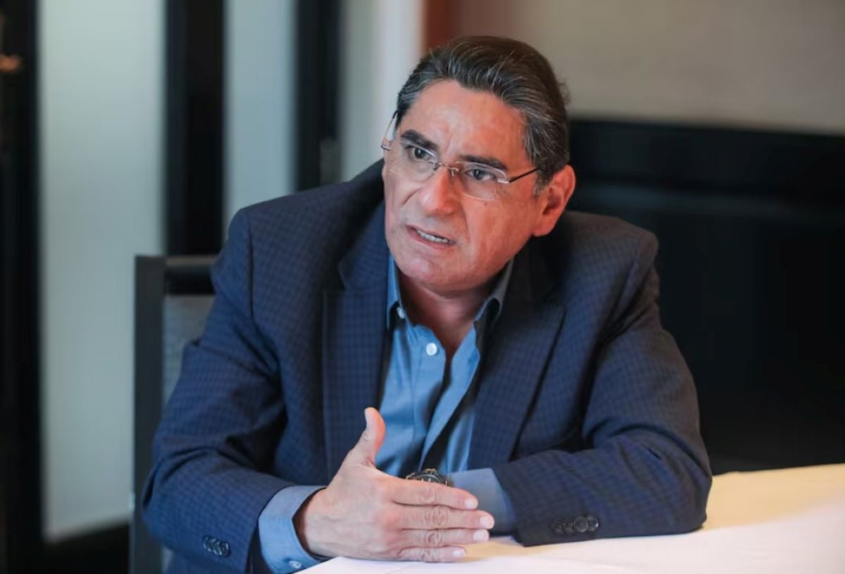 Carlos Álvarez. Foto: Joel Alonzo/ GEC.