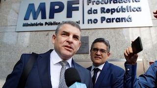 Ministerio Público desestima queja interpuesta contra fiscales Rafael Vela y José Domingo Pérez