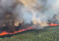 Incendios se intensifican en Canadá y podrían durar “todo el verano”