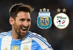 ¿Cómo ver Argentina - Argelia EN VIVO GRATIS por Mundial de Fútbol 2026, con Lionel Messi, en TV abierta?