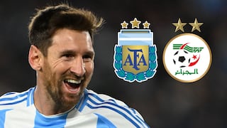 🤖 Dónde se transmite Argentina - Argelia EN VIVO GRATIS por Mundial 2026 en tv abierta