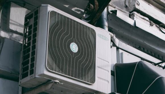 El uso diario del aire acondicionado modificará tu presupuesto mensual en tu hogar (Foto: Pexels)