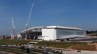 Mundial Brasil 2014: Sedes no han comenzado instalación de estructuras temporales en estadios