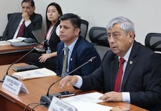 Comisión del Congreso acuerda citar a ministros de Transportes y Vivienda por su gestión