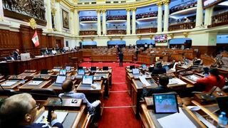 Congreso: Pleno aprueba reforma que establece el recuento de votos en elecciones