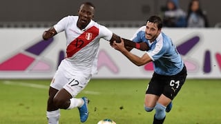 En un Centenario colmado, Uruguay y Perú disputan “final” por un lugar en Qatar 2022