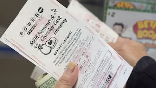 Números ganadores del Powerball EN VIVO hoy, 21 de marzo: mira los resultados del sorteo con jackpot de $120 millones en EE.UU.