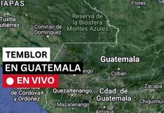 Temblor en Guatemala hoy, 22 de febrero - registro de sismos en vivo, vía INSIVUMEH y SSG