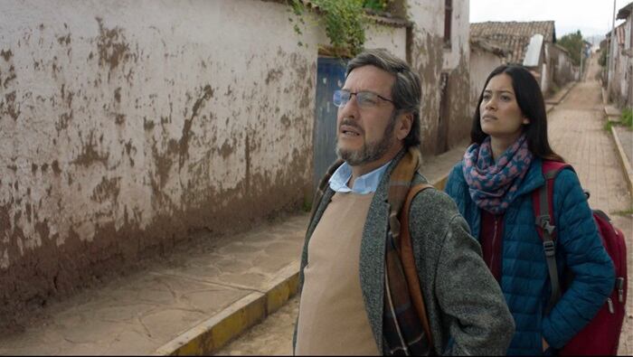 La película La piel más temida recibió Estímulos Económicos del Ministerio de Cultura. (Foto: Mincul)