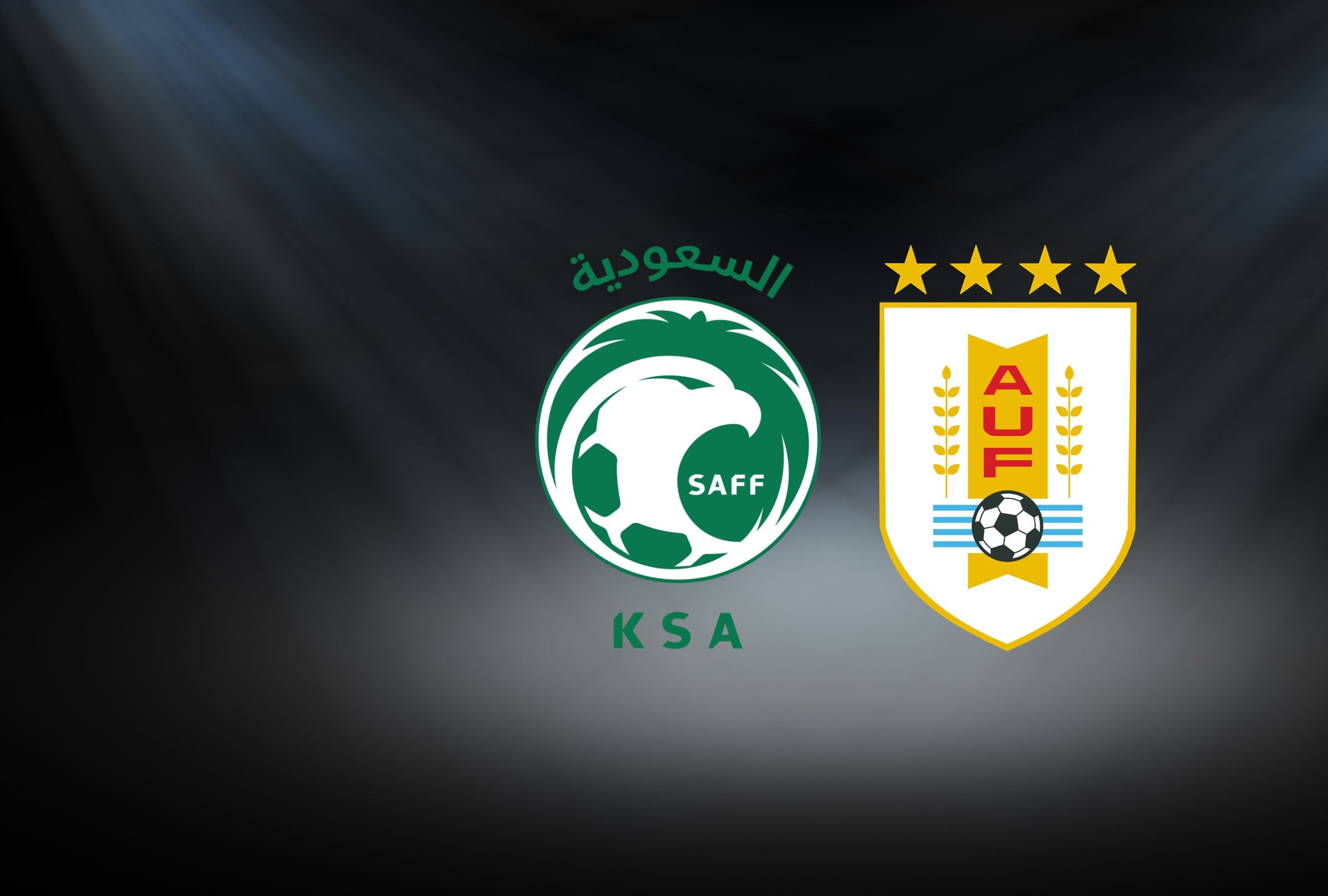 El partido Arabia Saudita vs. Uruguay por la Copa Mundial de la FIFA 2026 ha generado mucha expectativa entre los amantes del fútbol. (Foto: Composición Canva - Gestión Mix)