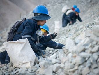Mayra Figueroa reveló que las regiones de Arequipa, Puno y Madre de Dios son las regiones con mayor inscritos en el Registro Integral de Formalización Minera. (Foto: IIMP)