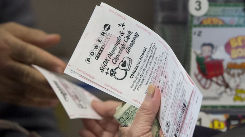 Powerball: números ganadores del jackpot en el sorteo del sábado 24 de febrero