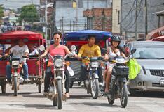 Pleno aprobó por insistencia dictamen de Ley de transporte público para mototaxis