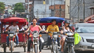 Pleno aprobó por insistencia dictamen de Ley de transporte público para mototaxis