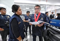 Fiscalía reporta 79 detenidos durante las ERM 2026: las regiones con más intervenidos
