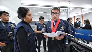 Fiscalía reporta 79 detenidos durante las ERM 2026: las regiones con más intervenidos