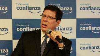 Martín Naranjo: “Estamos evaluando convertir a Financiera Confianza en banco en el mediano plazo”