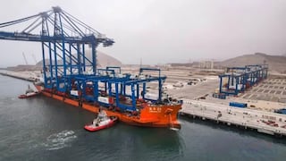 Puerto de Chancay: Cosco afirma que administración de terminal no afecta la soberanía nacional