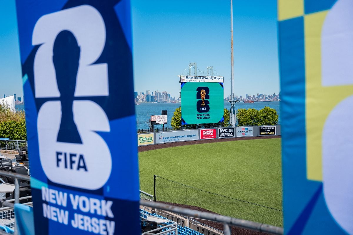 Un número récord de 48 países disputarán 104 partidos en la Copa del Mundo de este año en 16 ciudades de Estados Unidos, México y Canadá, que comenzará el 11 de junio y terminará el 19 de julio. Es la primera vez que el torneo se celebra en Norteamérica desde 1994.