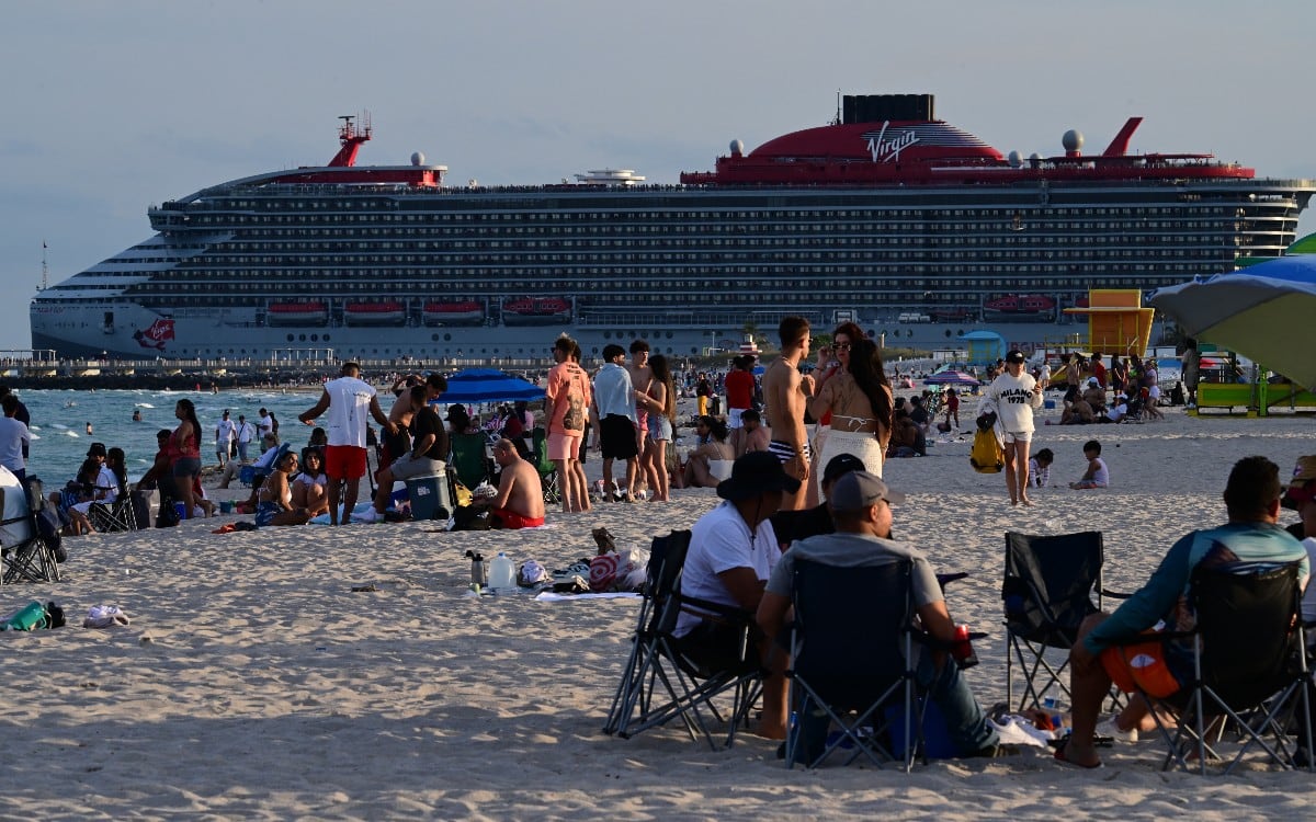 El incumplimiento del descanso vacacional genera un pago triple. (Foto: AFP)
