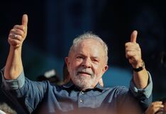 Lula lanza su candidatura para las elecciones presidenciales de Brasil