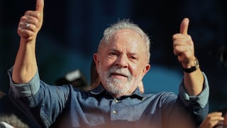 Lula lanza su candidatura para las elecciones presidenciales de Brasil