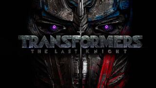 "Transformers: the Last Knight" domina la taquilla de EE.UU. en su estreno
