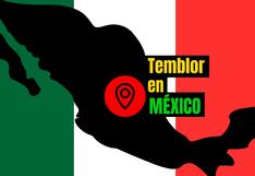 Temblor en México hoy 24 de noviembre - a qué hora y en qué lugar ocurrió el último sismo, según SSN