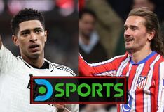 DIRECTV transmitió partido Real Madrid vs. Atlético de Madrid por LaLiga